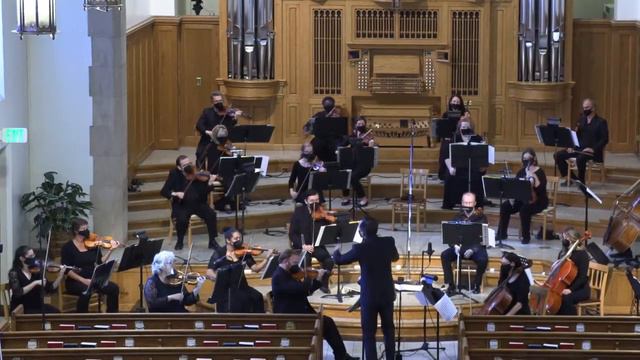 Mendelssohn String Symphony No. 9 in C Major, “Swiss” смотреть онлайн