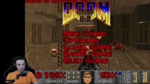 Прохождение Doom 2  Часть 2