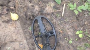 АКА Сигнум и АКА Сорекс - За грейдером по старинной дороге * поиск с металлоискателем видео * Поход