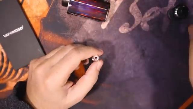 VAPORESSO LUXE 80 смотреть онлайн