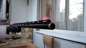 супер тюнинг мр155 высокая планка убираем завышение ствола