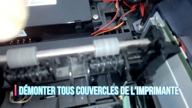 SAMSUNG ML-3051:Comment Résoudre Un Bourrage Papier PARTIE I