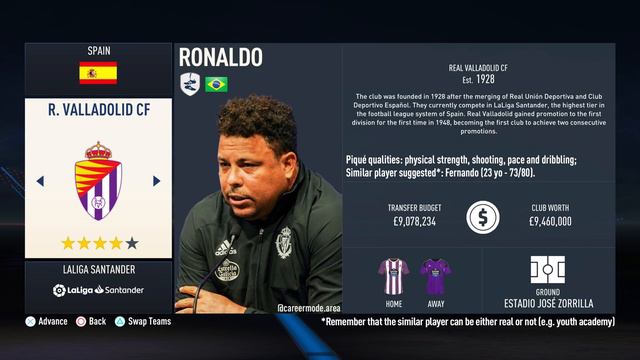 🤵♂️OWNER CHALLENGE, players who own teams | FIFA 23 career mode challenge #fifa23 #careermode смотреть онлайн