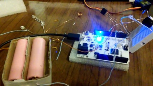 Arduino от Amperka.ru Iskra-Neo