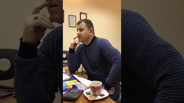 Обратная связь с игры Денежный поток смотреть онлайн