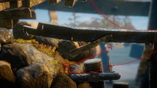 Unravel - Stage 2: The Sea смотреть онлайн