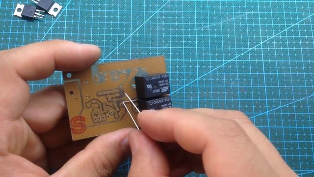 Make simple 30A-ESC at home | Science project 2020 смотреть онлайн