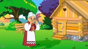 Жили у бабуси два веселых гуся