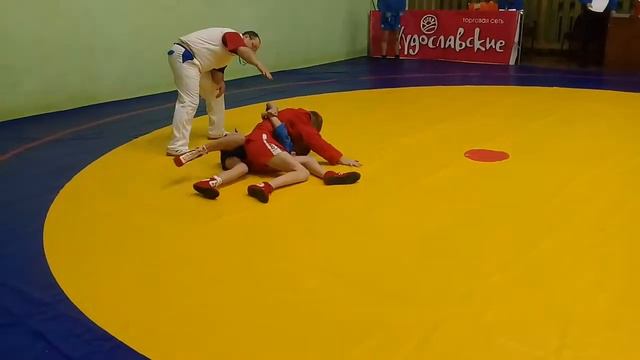 Самылов Иван 2