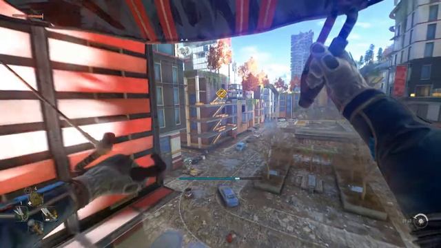 Прохождение Dying Light 2: Stay Human — Часть 23: найти Веронику Райан смотреть онлайн