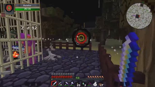 CRAZY CRAFT 3.0 | Unstable Ant Dimension | 20 смотреть онлайн