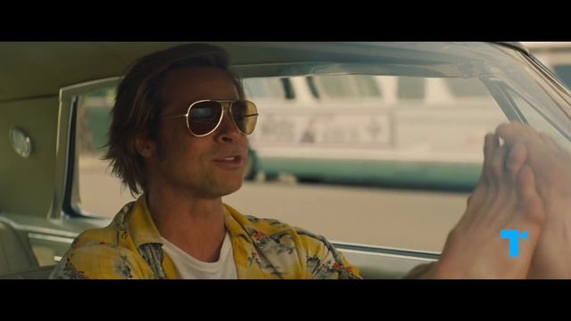 Once Upon a Time in Hollywood, Ending Explained смотреть онлайн