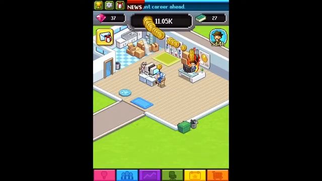 Tap Tap Trillionaire Episode #1 смотреть онлайн