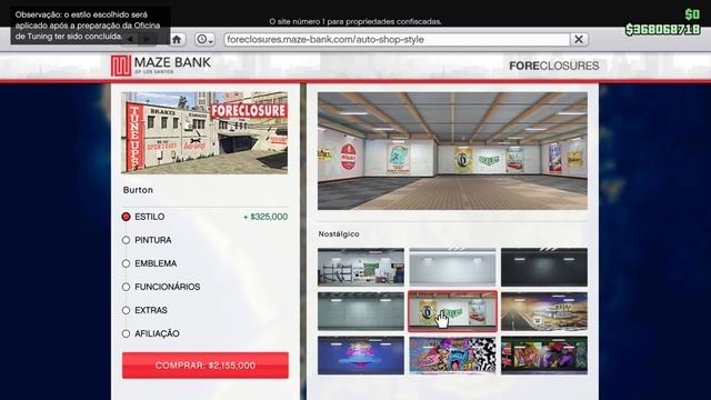 GTA V ONLINE 20/07/21 COMO INICIAR A DLC LOS SANTOS TUNER E COMPRANDO A SUPER OFICINA DE $4.378.000 смотреть онлайн