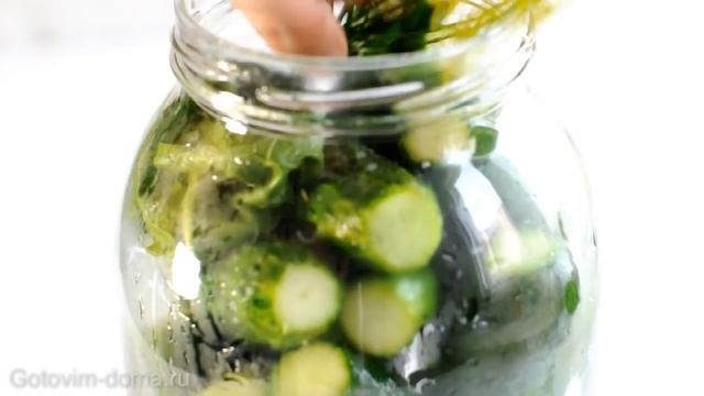 Огурцы малосольные. Готовим дома смотреть онлайн