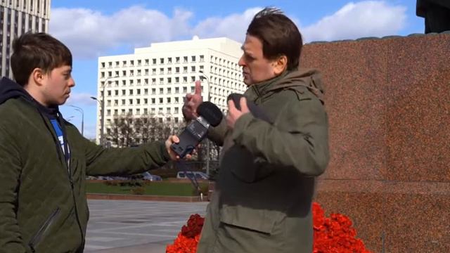 Яков Джугашвили о Ленине. смотреть онлайн