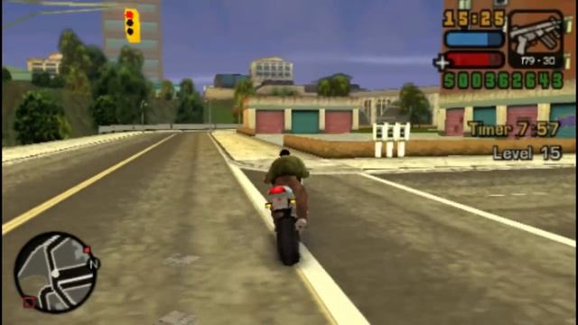 Прохождение GTA LCS - Часть #104 - Avenging Angels (Shoreside Vale)