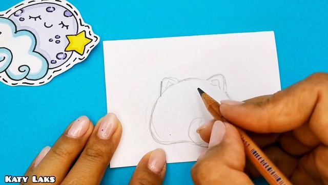 рисунки для срисовки/Идеи для наклеек смотреть онлайн