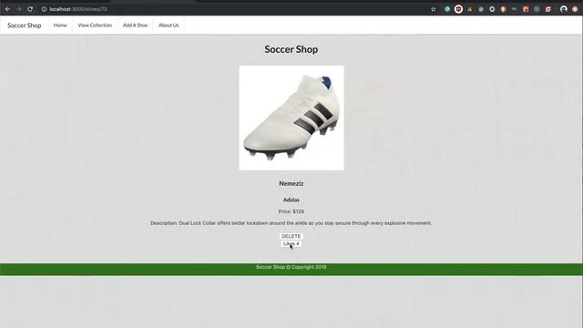 React Redux App with Rails API смотреть онлайн