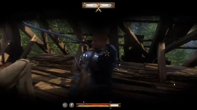 Kingdom Come: Deliverance royal edition►Прохождение без комментариев#32►XBOX ONE X смотреть онлайн