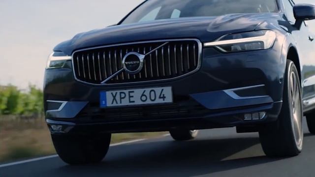 Volvo XC40 Vs Volvo XC60