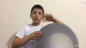 Обучение игре на доули «лезгинка»