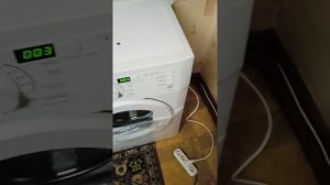 Зависает стиральная машина Горение,решение