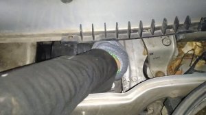 Замена мотора печки ВАЗ 2114