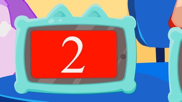 Finger Family at Halloween night | Groovy The Martian & Phoebe cartoon show смотреть онлайн