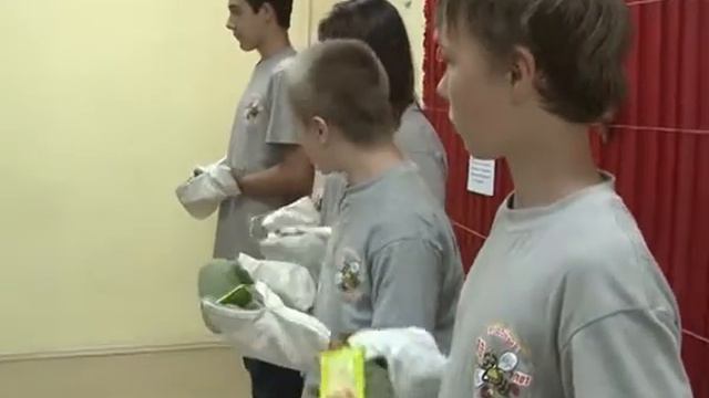 День шоколада в клубе Калейдоскоп Ревды смотреть онлайн