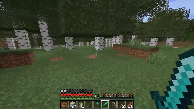 Выживание с Парнем #4   ОТПРАВИЛИСЬ В ОПАСНОЕ ПУТЕШЕСТВИЕ   Майнкрафт 1 17 Minecraft