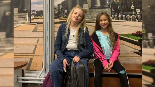Модельная студия Марины Дрождиной. Вике 7 лет смотреть онлайн