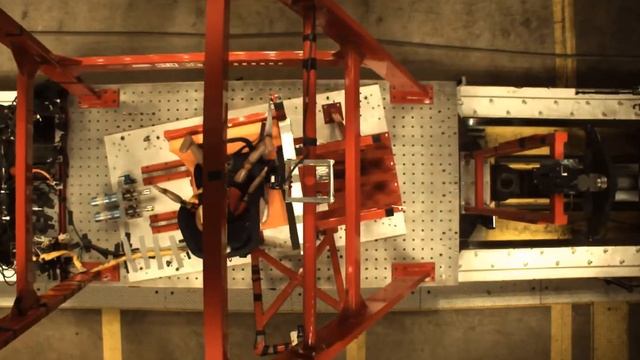 Britax Marathon Clicktight - rear-facing crash test for our pick for convertible car seats смотреть онлайн