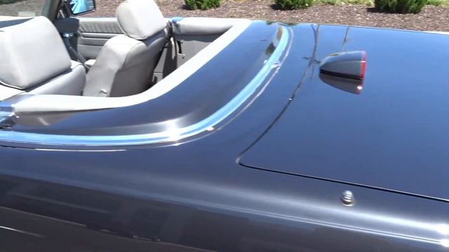 1986 Mercedes Benz 560SL Gateway Classic Cars Kansas City #646 смотреть онлайн