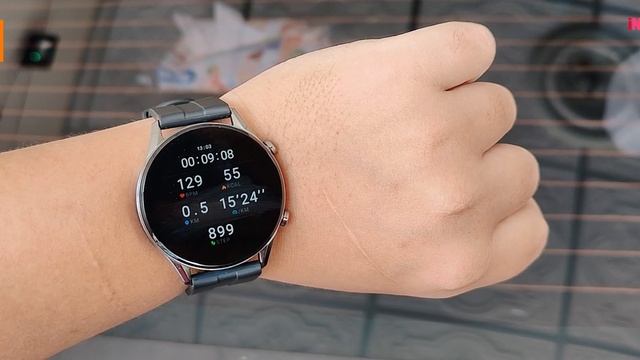 รีวิวนาฬิกา IMILAB W12 смотреть онлайн