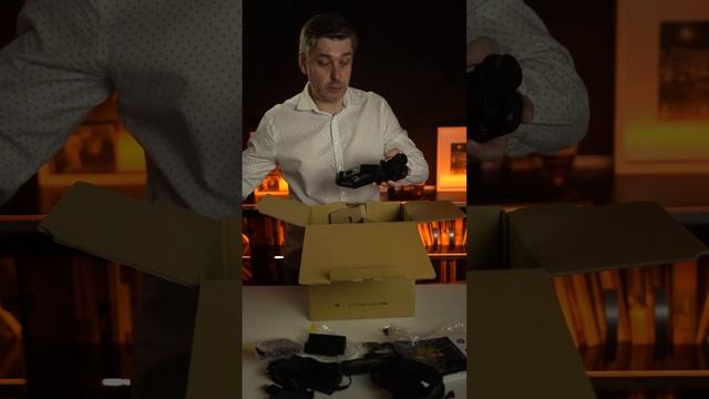 Розпакування камери Sony FX6 (українська мова). смотреть онлайн