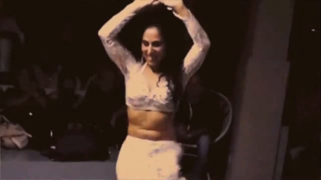 Darbuka Drum Solo & Oriental Dance improvisation: Simone Horus & Nadia Hekmat смотреть онлайн