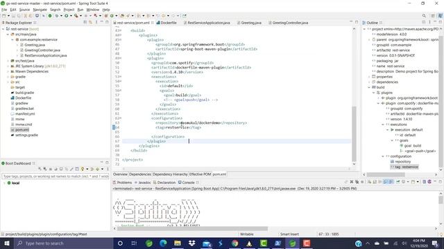 Docker Basics - Install, Build Run смотреть онлайн