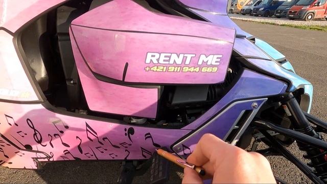 Locating VIN Number On Can-Am Spyder And Ryker Motorcycles