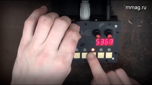 Mmag.ru: Bastl Instruments MicroGranny 2.1 - гранулярный сэмплер