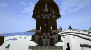 Как найти аванпост разбойников в майнкрафте