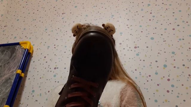 Подберём тебе обувь???асмр/asmr Ролевая игра смотреть онлайн