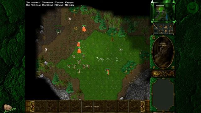 [Rage of Mages \ Аллоды Печать Тайны] Part 8 [Rus] смотреть онлайн