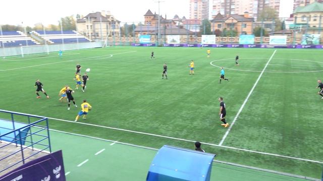 «Зоркий-2»(Красногорск) - «ДОРОЖНИК» 1 тайм смотреть онлайн