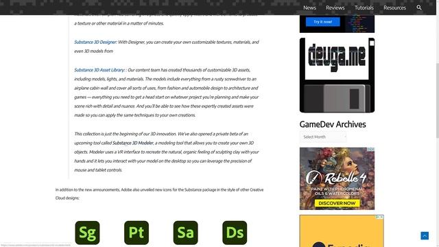 Adobe Joining Blender Development! смотреть онлайн