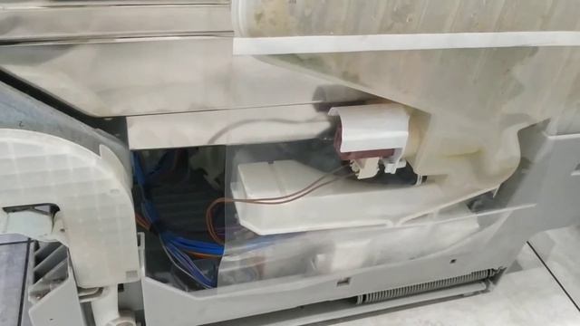 Посудомоечная машина Сименс ошибка E 15 error code Siemens dishwasher смотреть онлайн