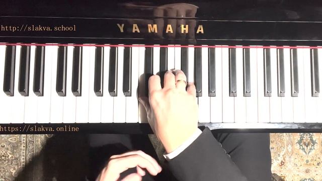 Постановка рук | На фортепиано | Пианино | Для начинающих | Урок 3 смотреть онлайн