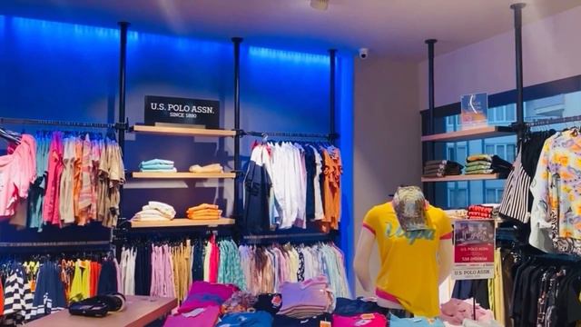 AlanyaShopping Vlog  BOYNER лето 2023