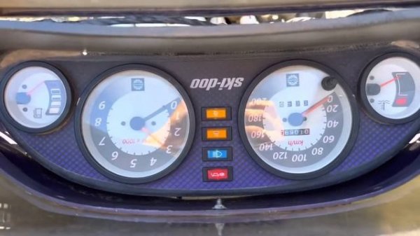 Снегоход BRP SKI-DOO Formula 3 Rotax 600