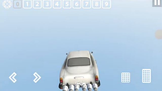 Garris mod на телефоне. Машина Джеймса Бонда и летающая машина. Записую с микрофона телефона. смотреть онлайн